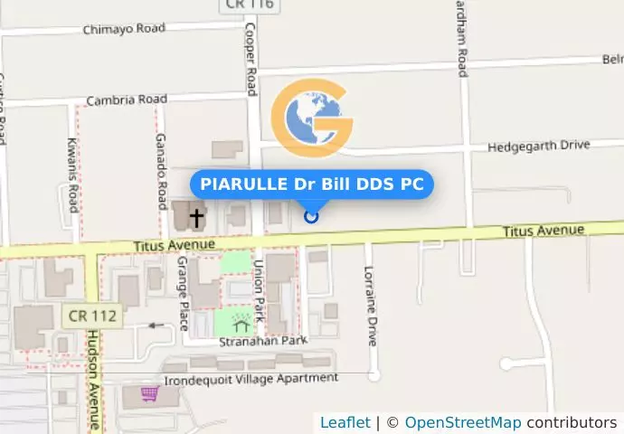 PIARULLE Dr Bill DDS PC