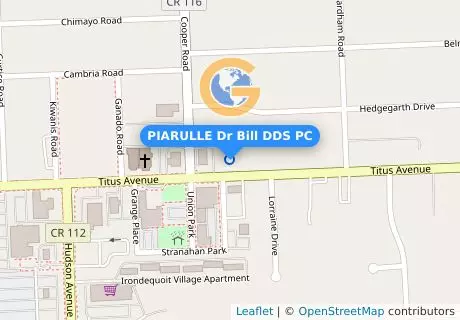 PIARULLE Dr Bill DDS PC