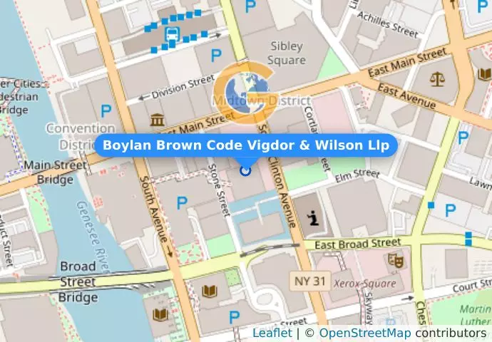 Boylan Brown Code Vigdor & Wilson Llp