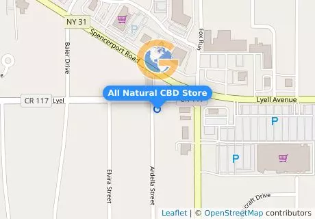 All Natural CBD Store