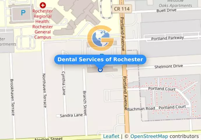 Dental Services of Rochester