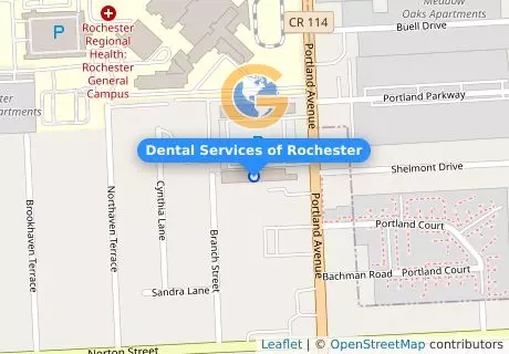 Dental Services of Rochester