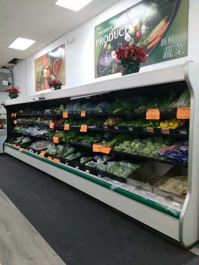Asia Food Market