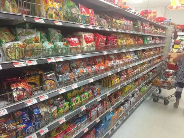 Asia Food Market