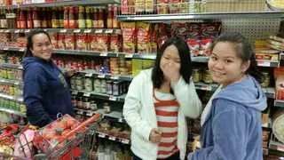 Asia Food Market