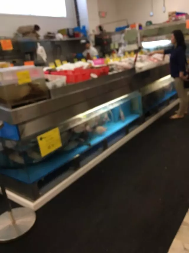 Asia Food Market