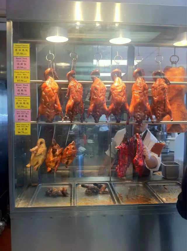 Asia Food Market