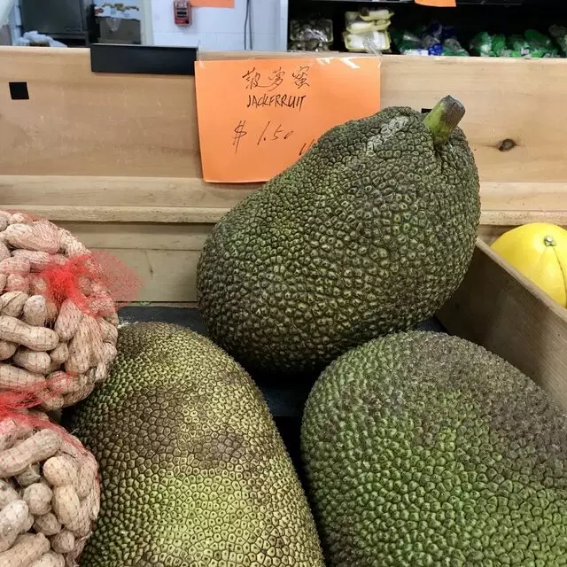 Asia Food Market
