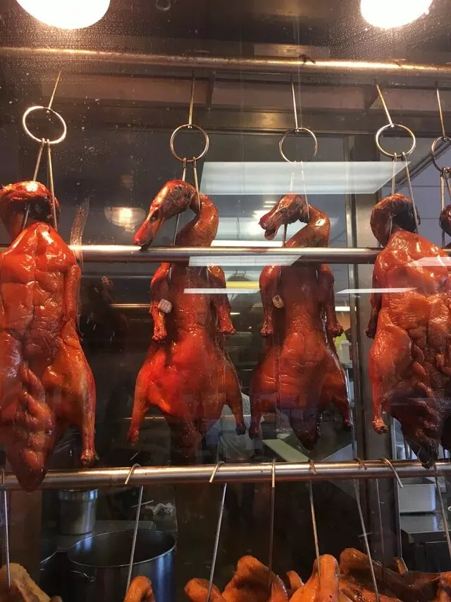 Asia Food Market