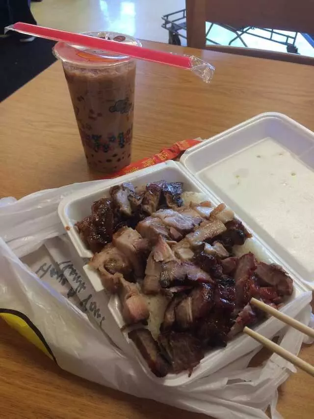Asia Food Market