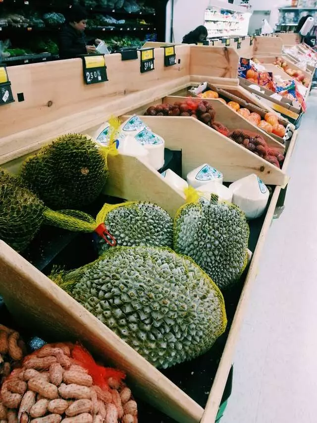 Asia Food Market
