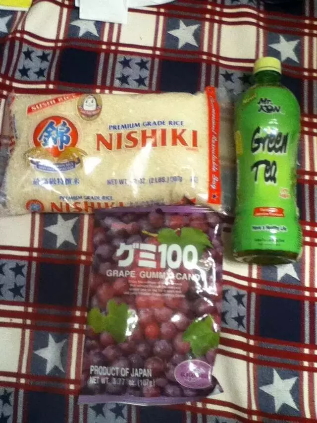 Asia Food Market