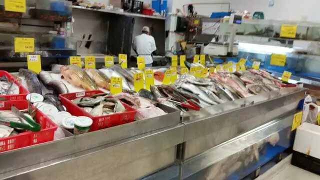 Asia Food Market