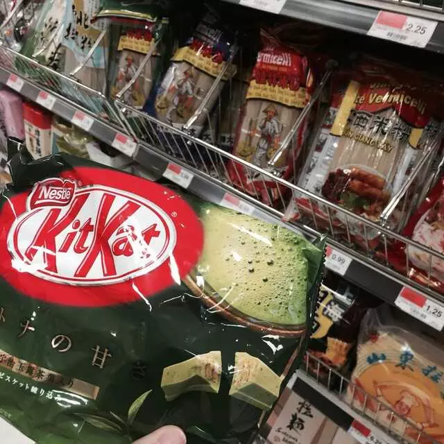 Asia Food Market