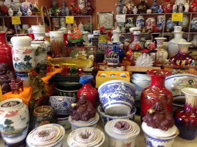 Asia Food Market