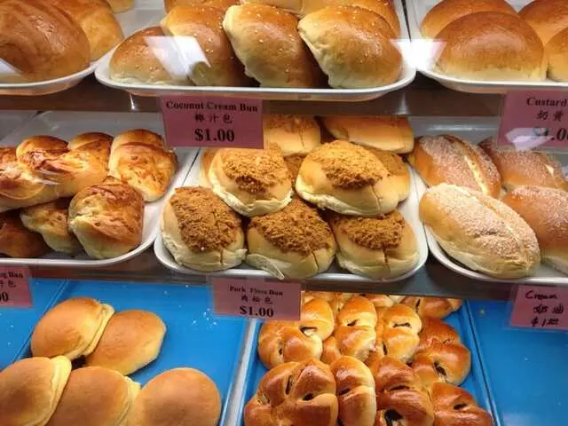 Asia Food Market
