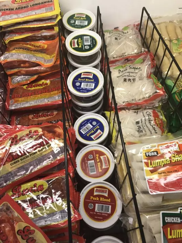 Asia Food Market