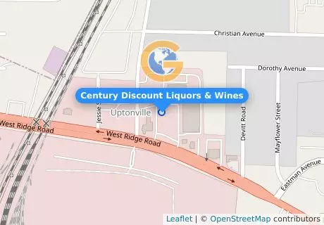 Century Discount Liquors & Wines