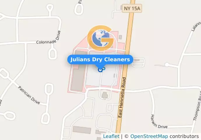 Julians Dry Cleaners