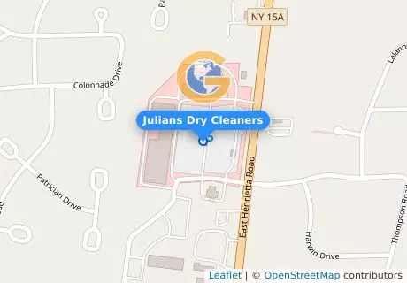 Julians Dry Cleaners