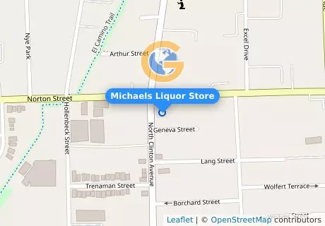 Michaels Liquor Store