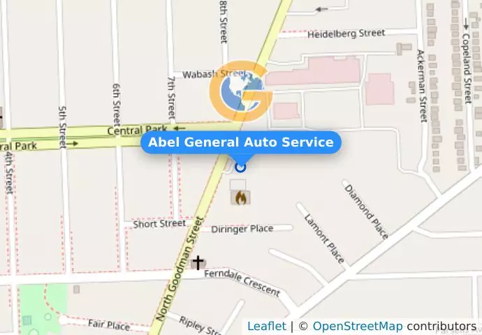 Abel General Auto Service