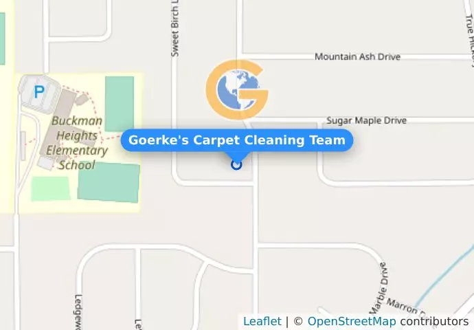 Goerke's Carpet Cleaning Team