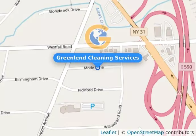 Greenlend Cleaning Services