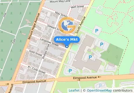 Alice’s Mkt