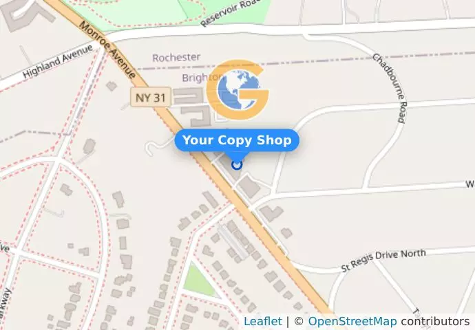 Your Copy Shop