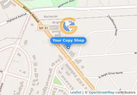 Your Copy Shop