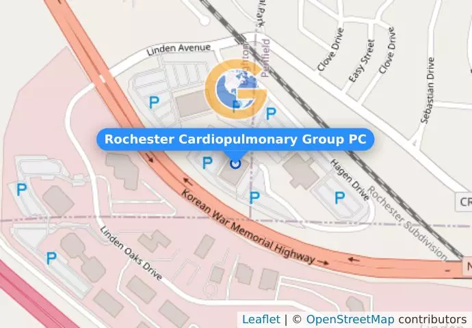 Rochester Cardiopulmonary Group PC