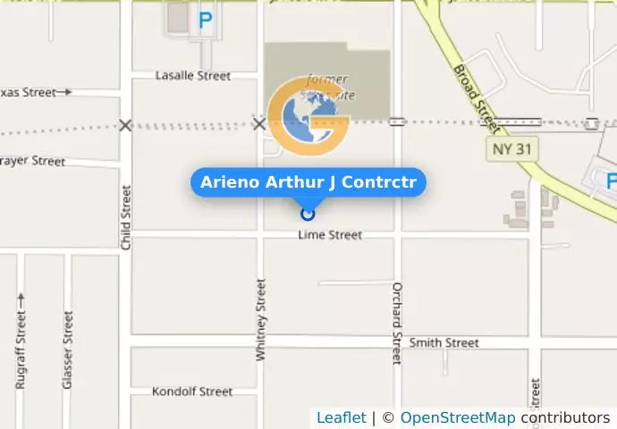 Arieno Arthur J Contrctr