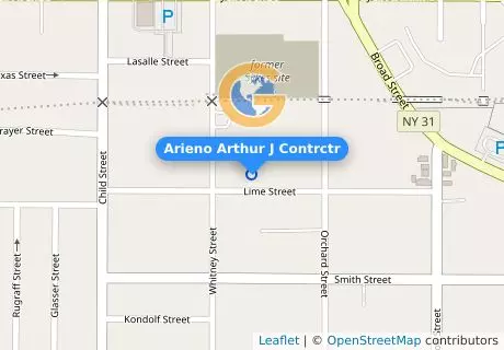 Arieno Arthur J Contrctr
