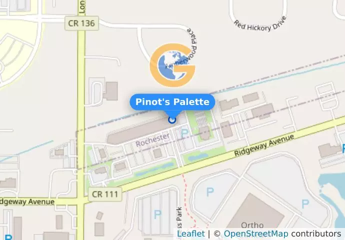 Pinot&apos;s Palette