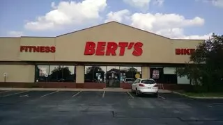 Bert's Bikes & Fitness