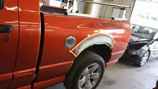 Auto Workz Body And Paint Shop