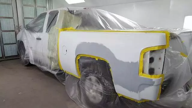Auto Workz Body And Paint Shop