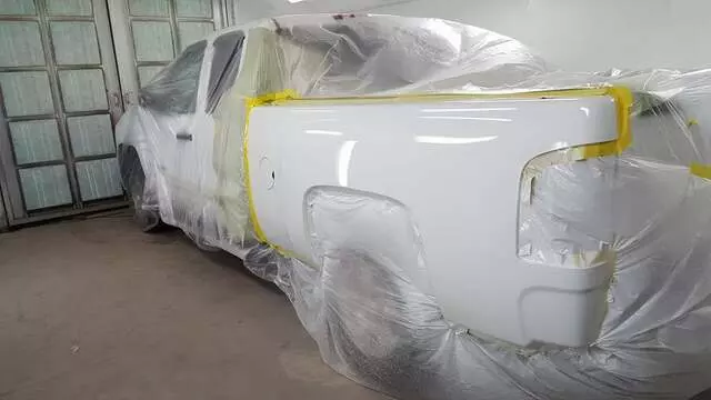 Auto Workz Body And Paint Shop
