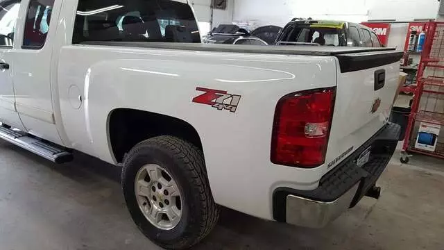 Auto Workz Body And Paint Shop