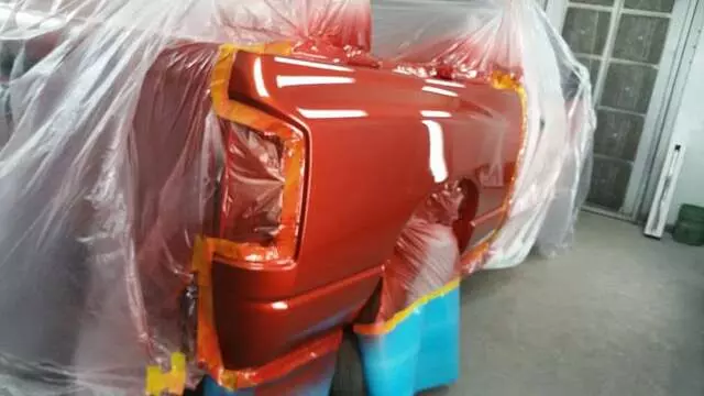Auto Workz Body And Paint Shop
