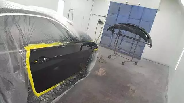Auto Workz Body And Paint Shop
