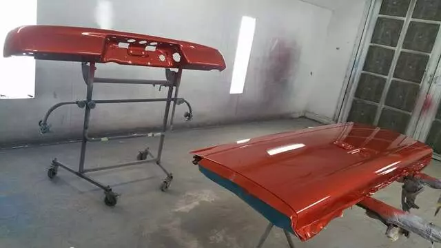 Auto Workz Body And Paint Shop