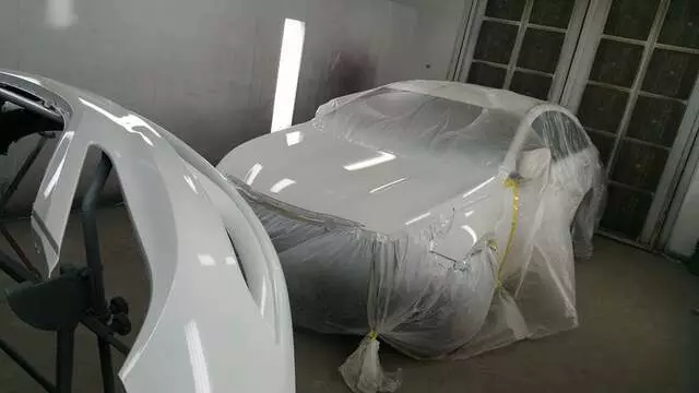 Auto Workz Body And Paint Shop