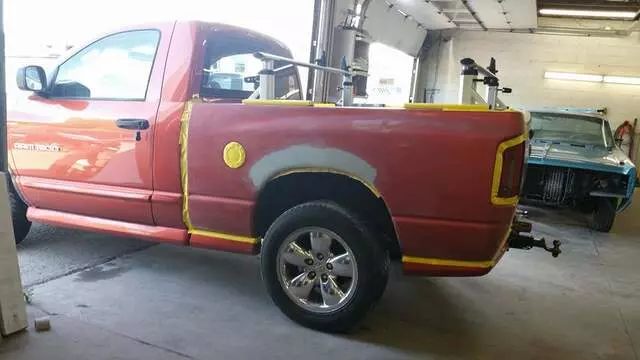Auto Workz Body And Paint Shop