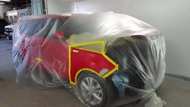 Auto Workz Body And Paint Shop