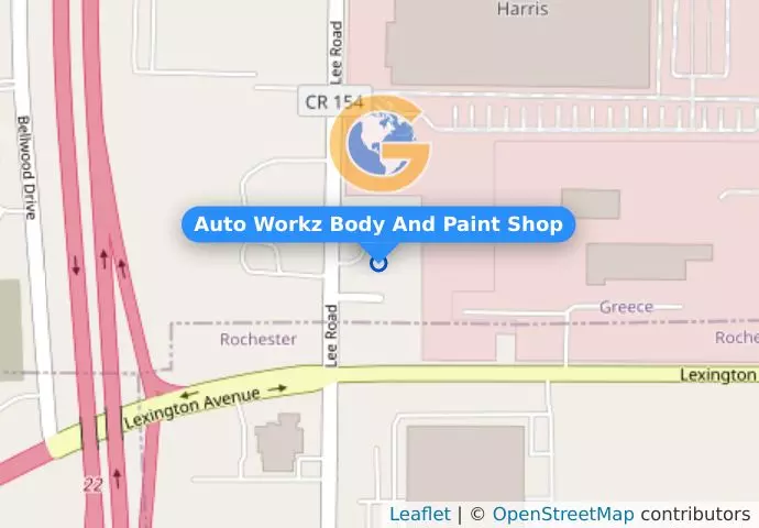 Auto Workz Body And Paint Shop
