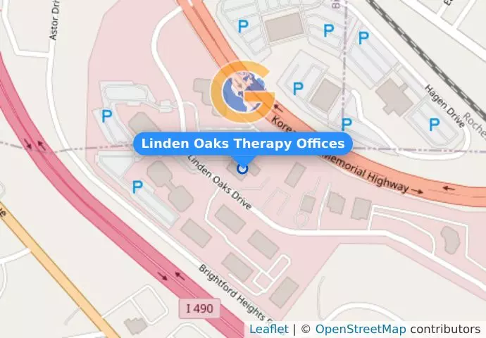 Linden Oaks Therapy Offices