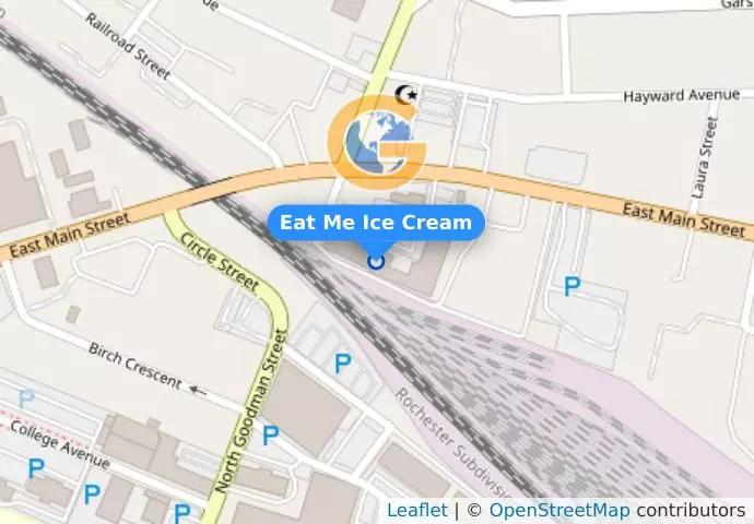 Eat Me Ice Cream