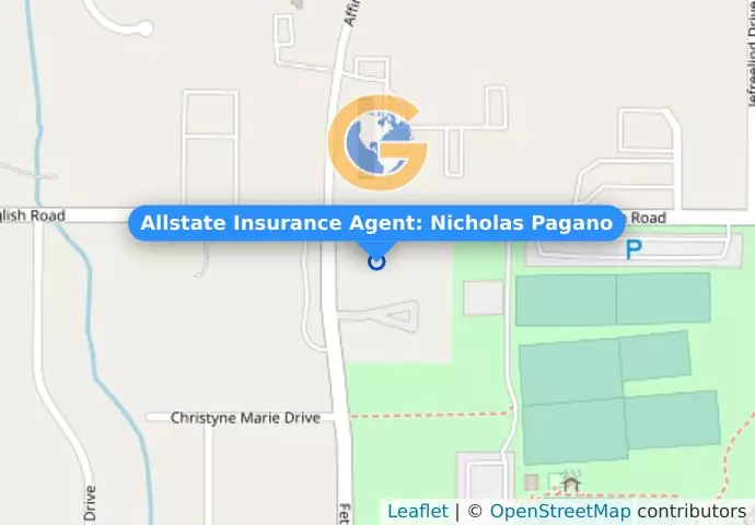 Allstate Insurance Agent: Nicholas Pagano